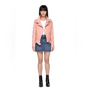 Mackage Hania Leather Jacket